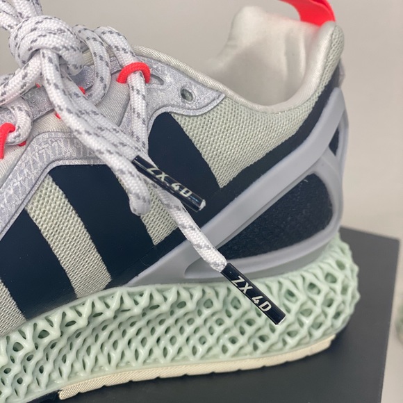 Men’s 4D shoes - Picture 4 of 5